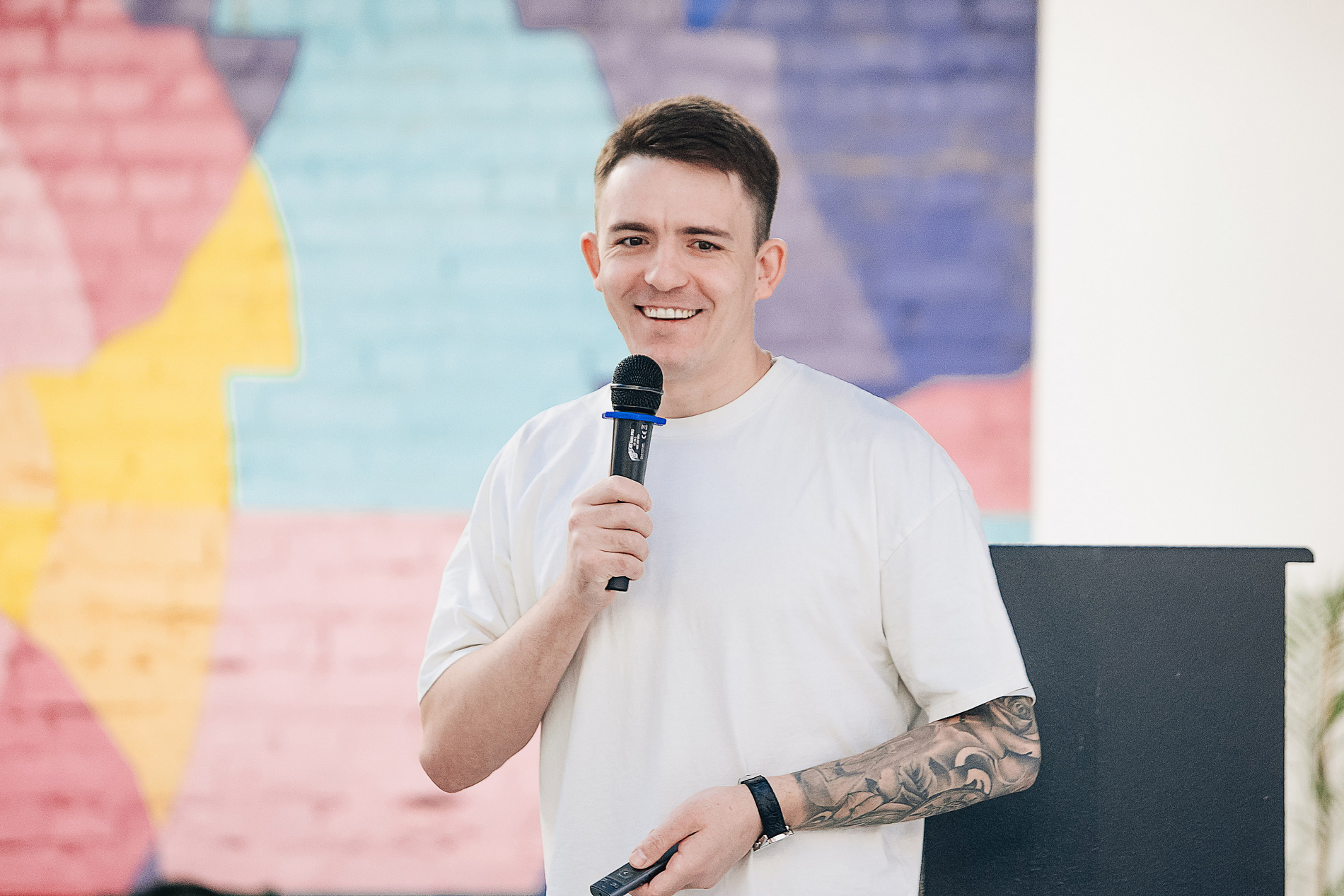 Валерьян Брунин — CEO / Product, ILAVISTA
